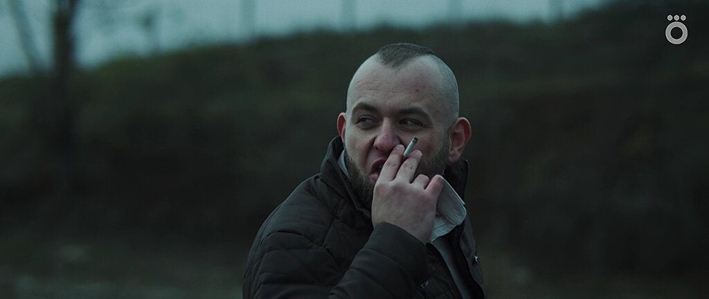 Сцена из фильма Балканский ветер Сцена из фильма Балканский ветер