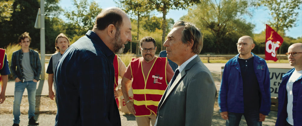 Сцена из фильма Бедный богач / 100 millions! Сцена из фильма Бедный богач / 100 millions!