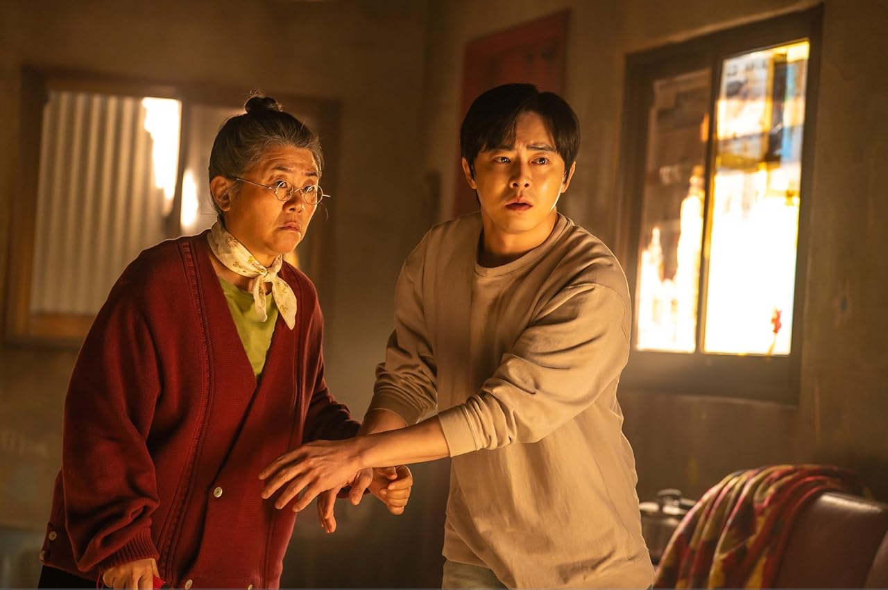 Увеличить изображение Кадр из фильма