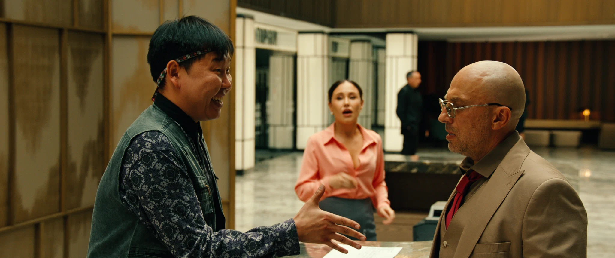 Увеличить изображение Кадр из фильма