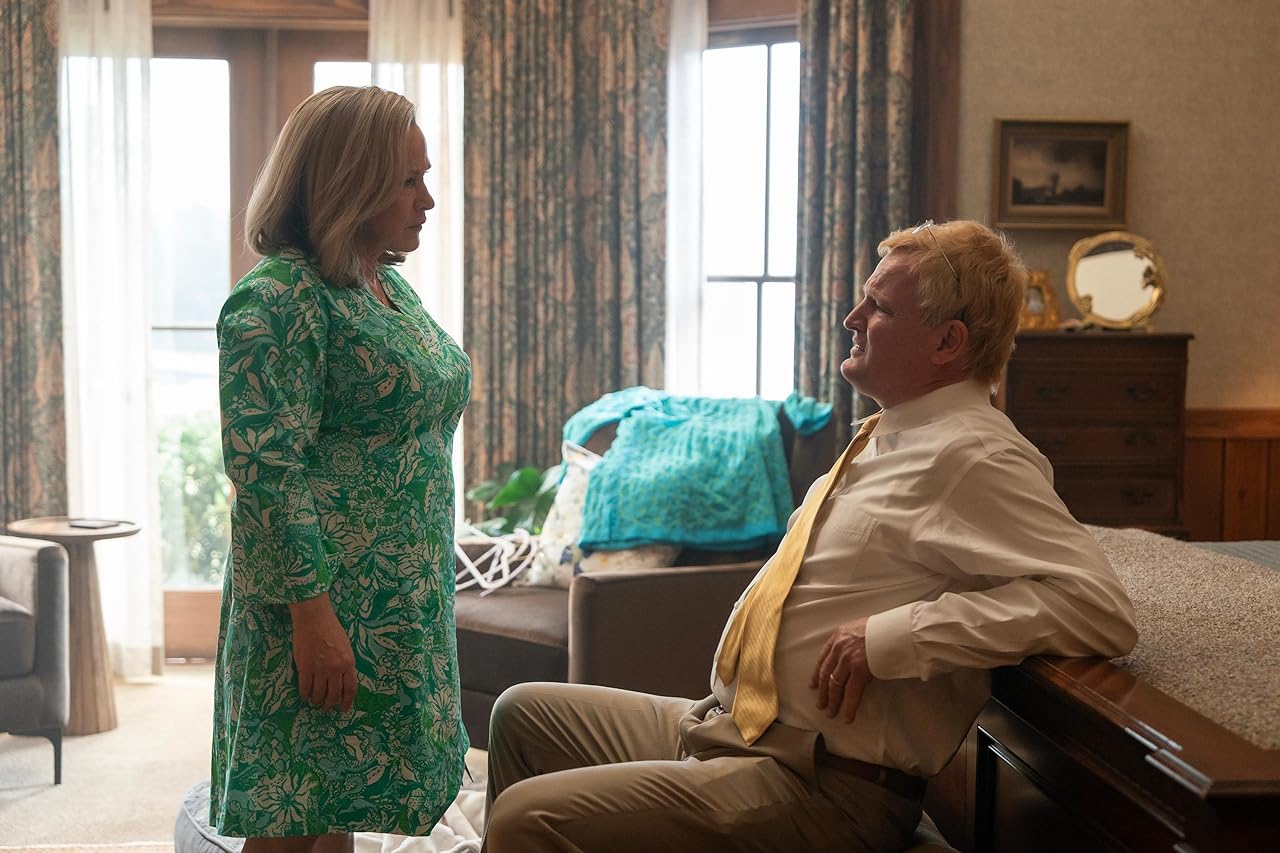 Сцена из фильма Мёрдо: Смерть в семье / Murdaugh Murders Сцена из фильма Мёрдо: Смерть в семье / Murdaugh Murders