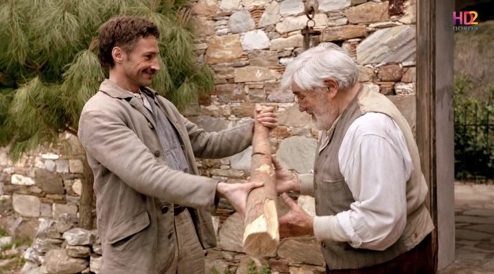 Сцена из фильма Пиноккио / Pinocchio Сцена из фильма Пиноккио / Pinocchio