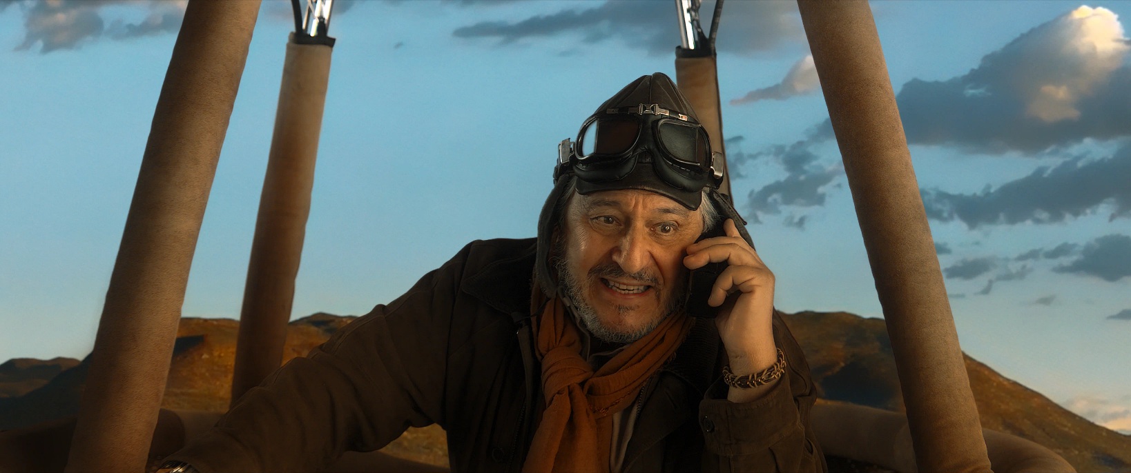 Увеличить изображение Кадр из фильма