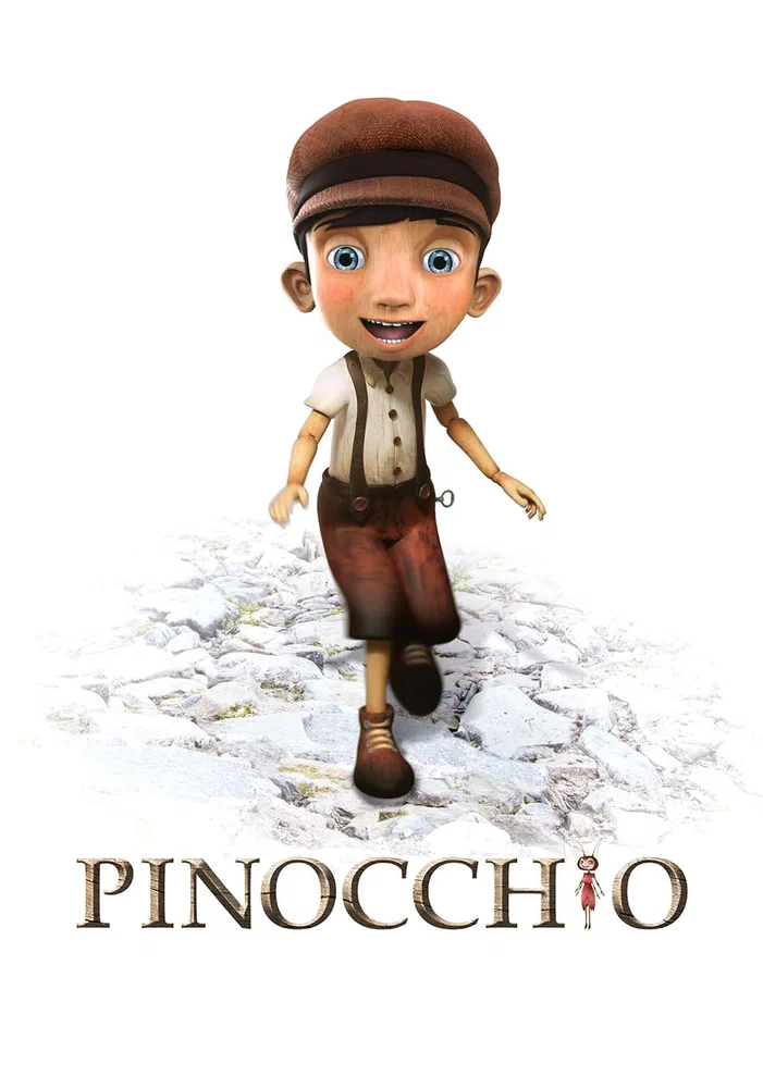 Постер к фильму Пиноккио / Pinocchio