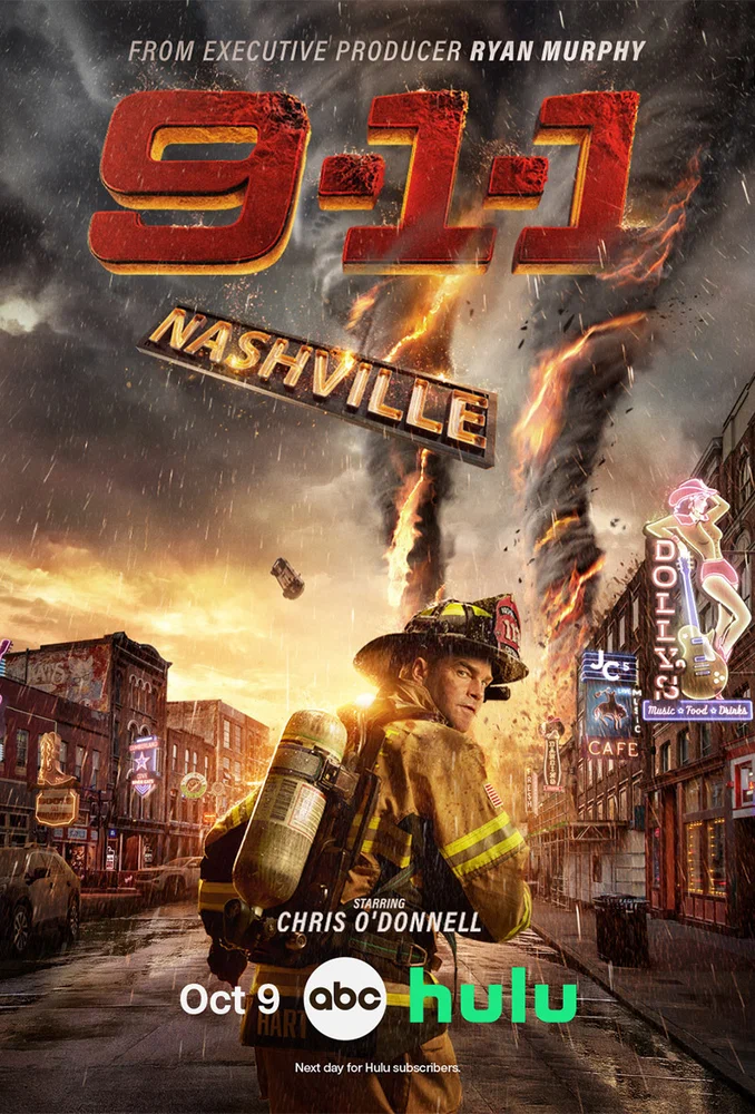 911: Нашвилл / 9-1-1: Nashville