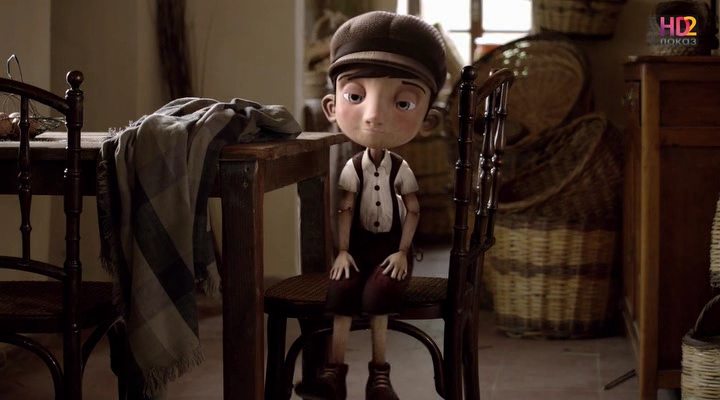Сцена из фильма Пиноккио / Pinocchio Сцена из фильма Пиноккио / Pinocchio