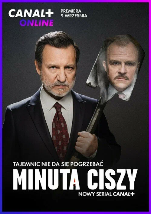 Минута молчания / Minuta ciszy