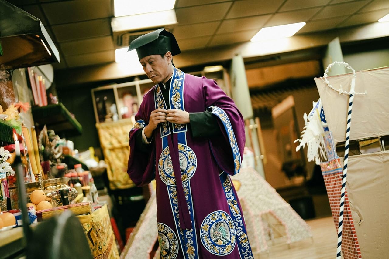 Сцена из фильма Последний танец / Po dei juk Сцена из фильма Последний танец / Po dei juk