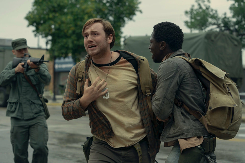 Увеличить изображение Кадр из фильма