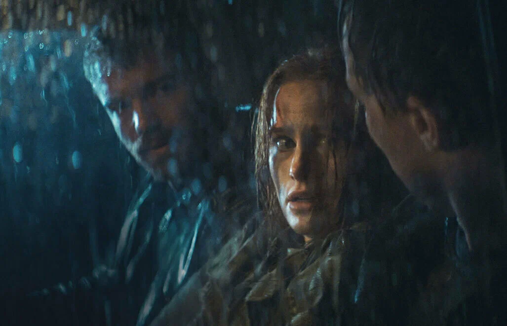 Увеличить изображение Кадр из фильма