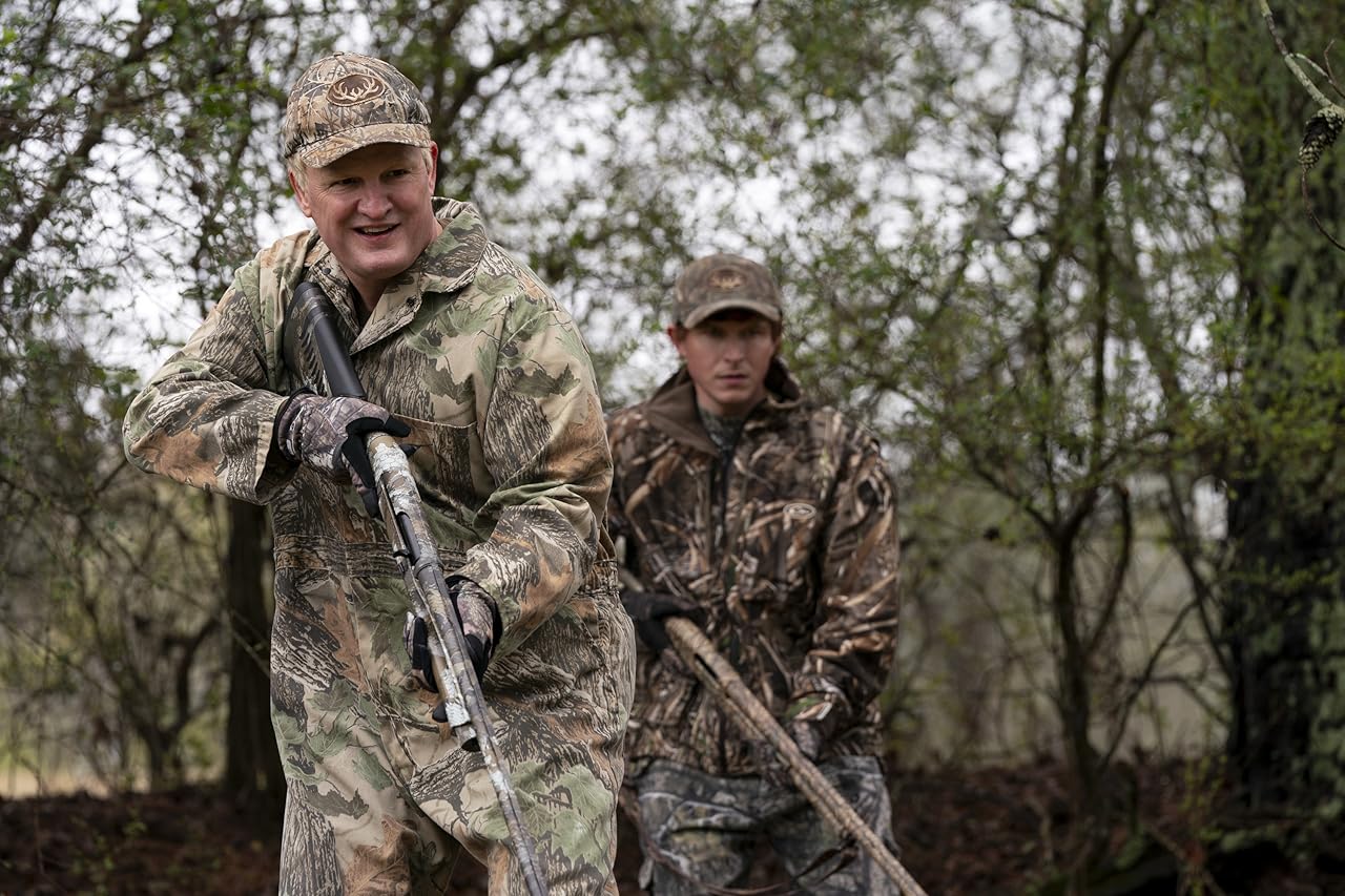 Сцена из фильма Мёрдо: Смерть в семье / Murdaugh Murders Сцена из фильма Мёрдо: Смерть в семье / Murdaugh Murders