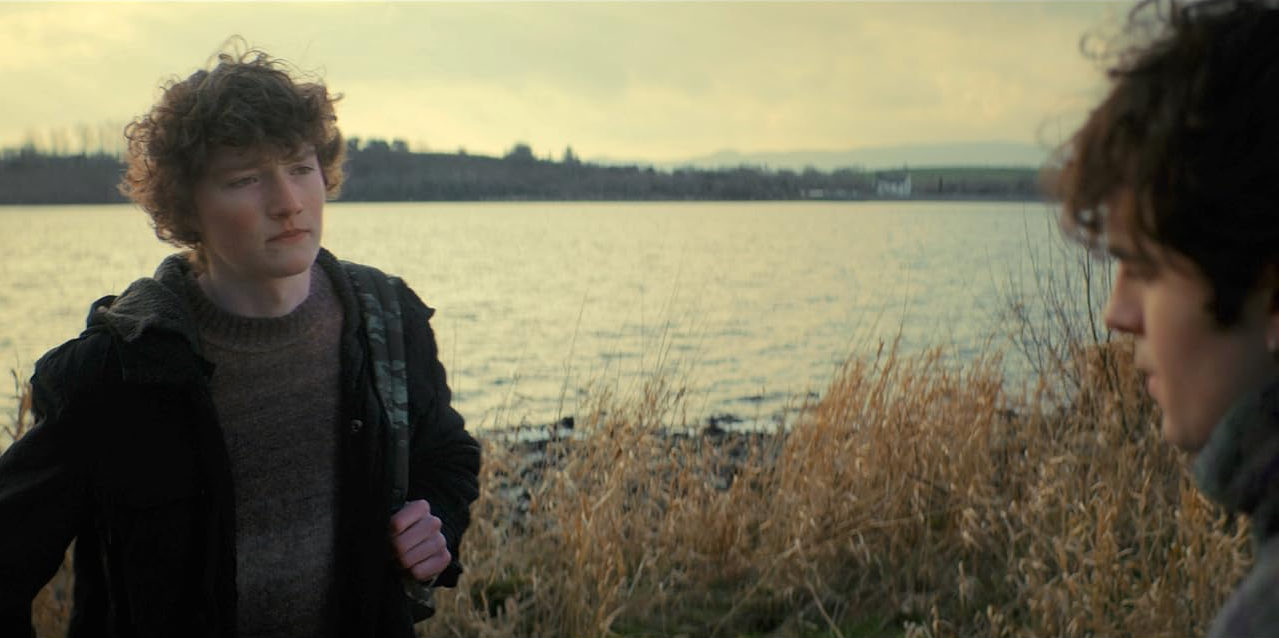 Сцена из фильма Некролог / Obituary Сцена из фильма Некролог / Obituary