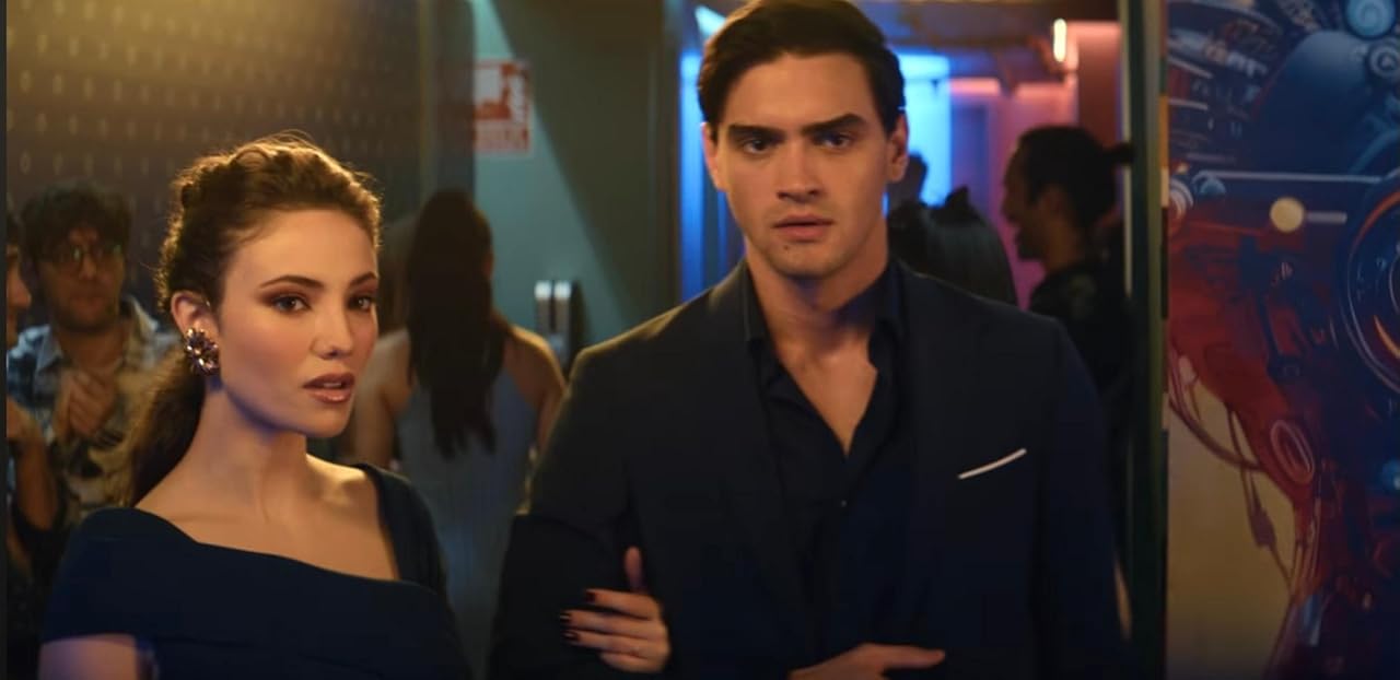 Сцена из фильма Наша вина / Culpa nuestra Сцена из фильма Наша вина / Culpa nuestra