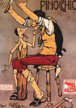 Пиноккио / Pinocchio (1911)