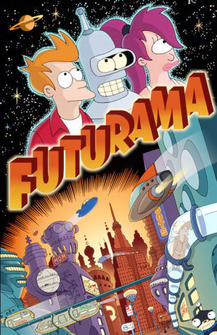 Футурама / Futurama (1999)