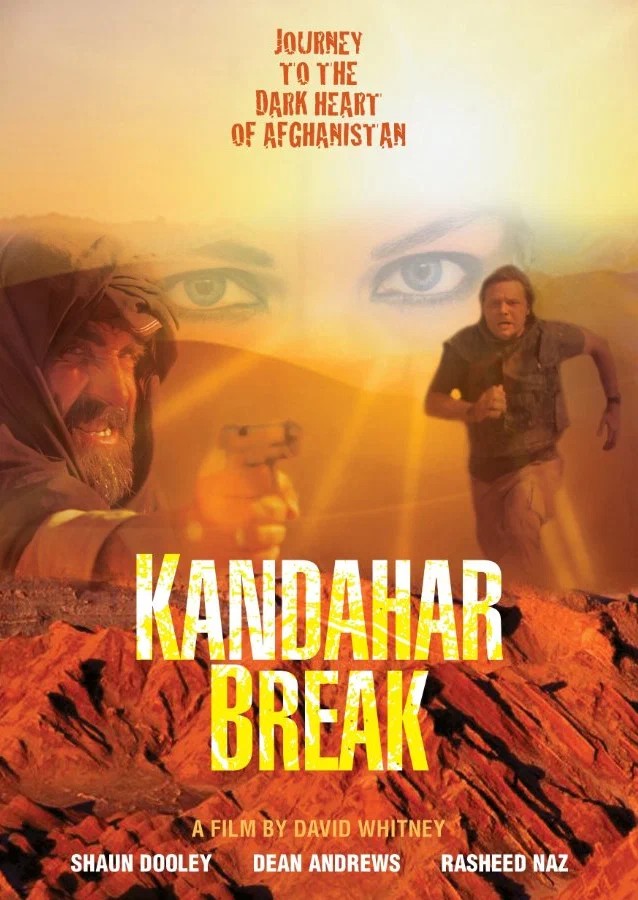 Постер к фильму Кандагарский прорыв: Крепость войны / Kandahar Break: Fortress Of War