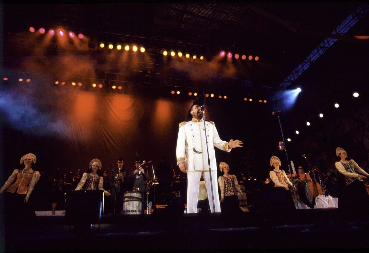 Увеличить изображение Кадр из фильма