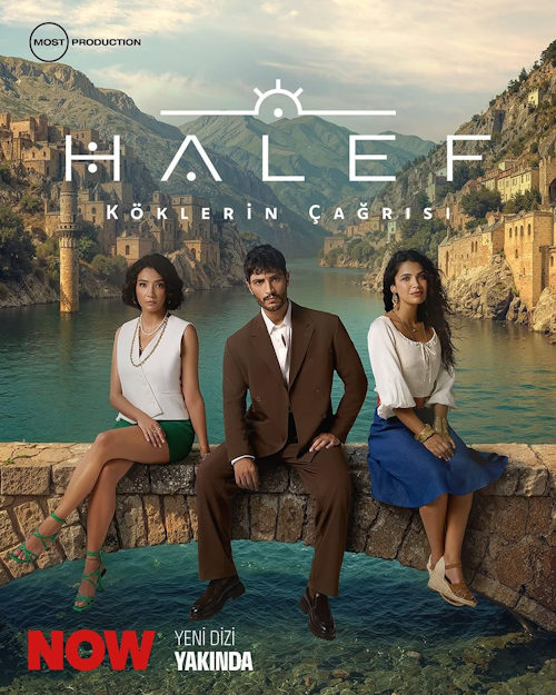 Преемник: зов предков / Halef Köklerin Çağrısı