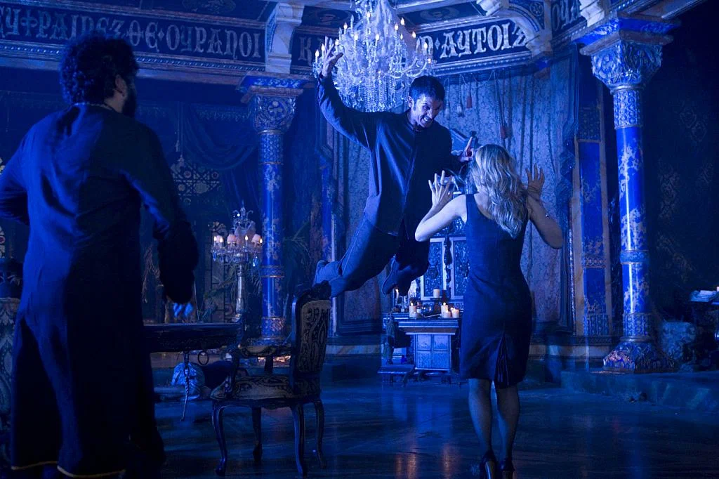 Увеличить изображение Кадр из фильма