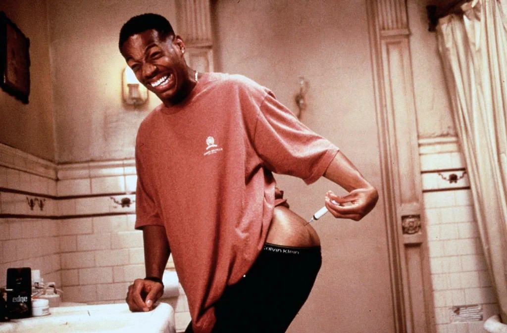 Кадр из фильма Без чувств / Senseless Кадр из фильма Без чувств / Senseless