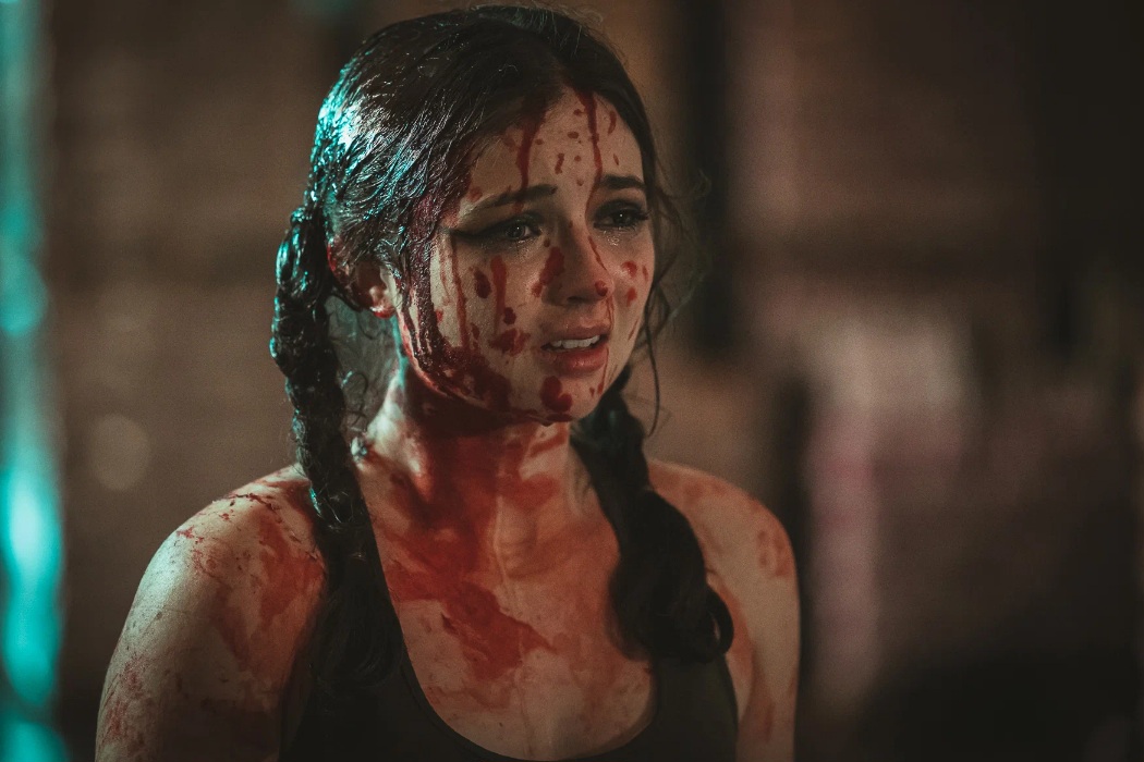 Увеличить изображение Кадр из фильма