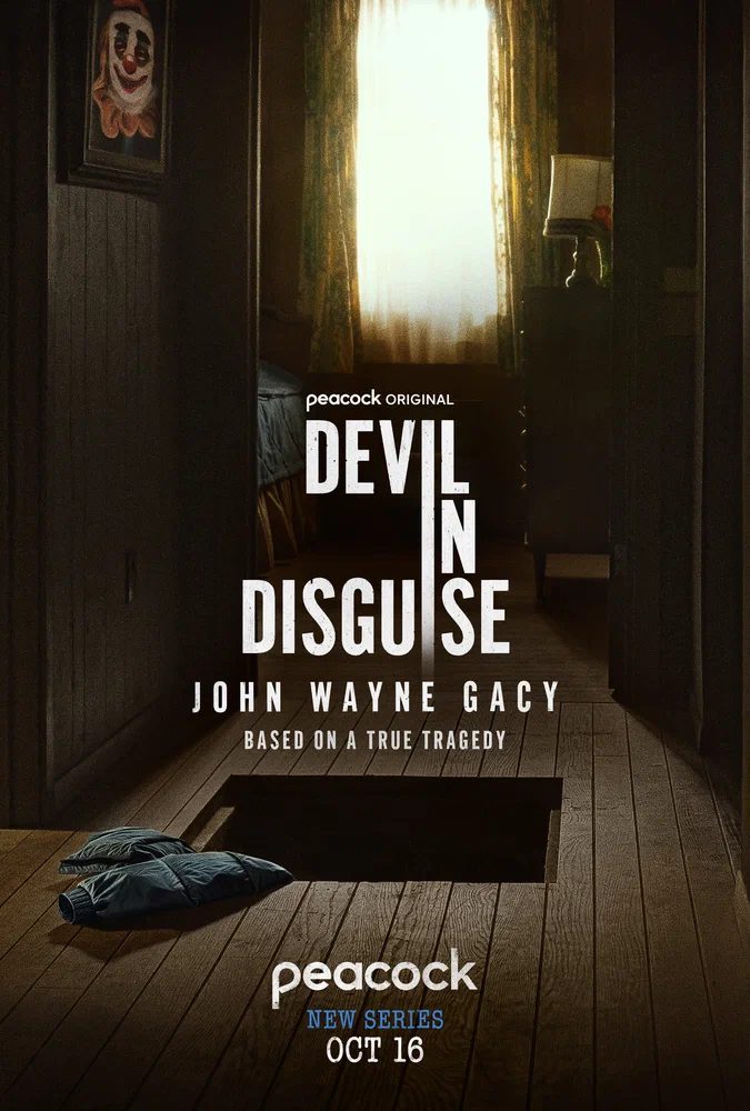 Джон Уэйн Гейси: Замаскированный дьявол / Devil in Disguise: John Wayne Gacy