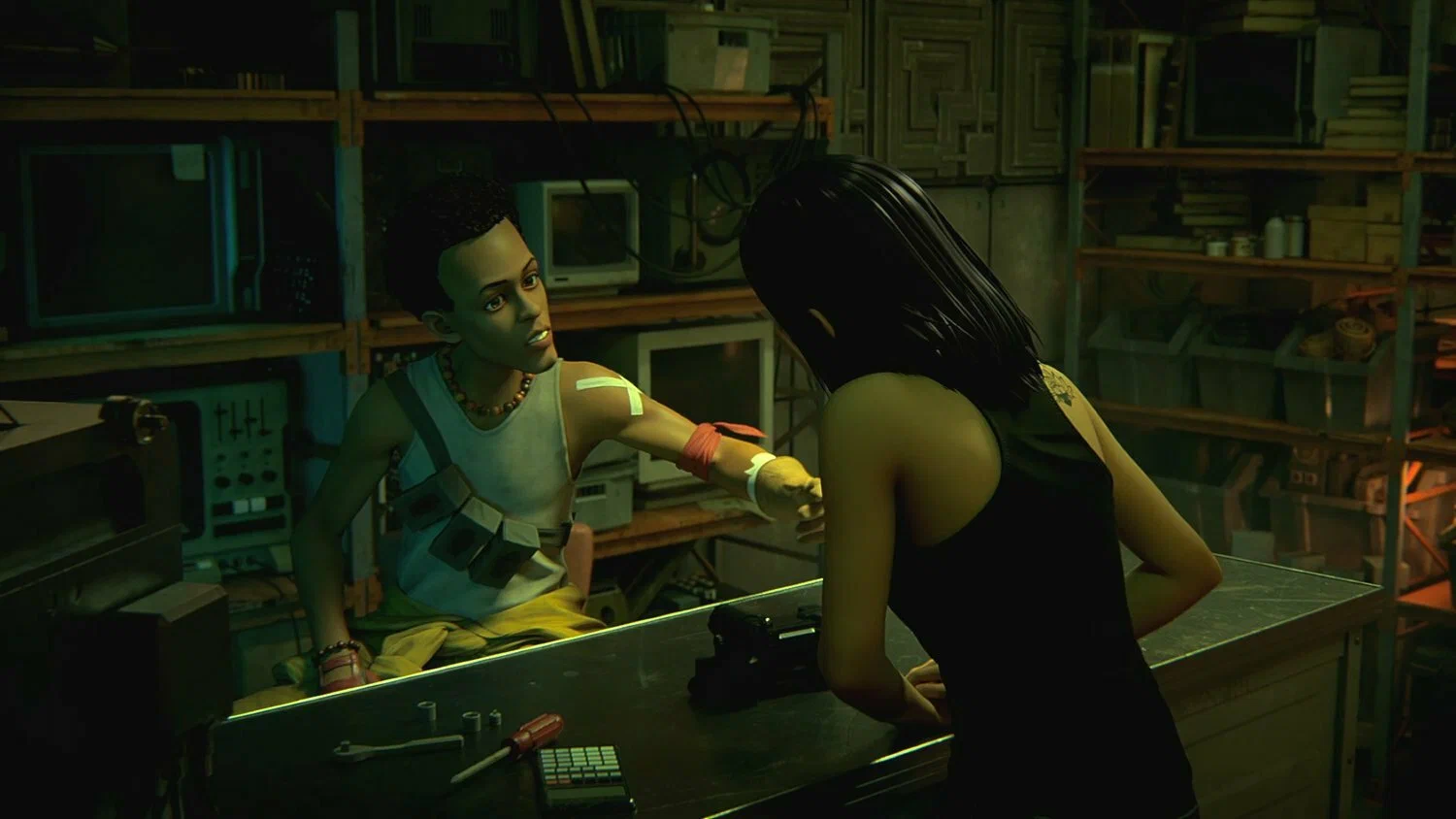 Увеличить изображение Кадр из фильма