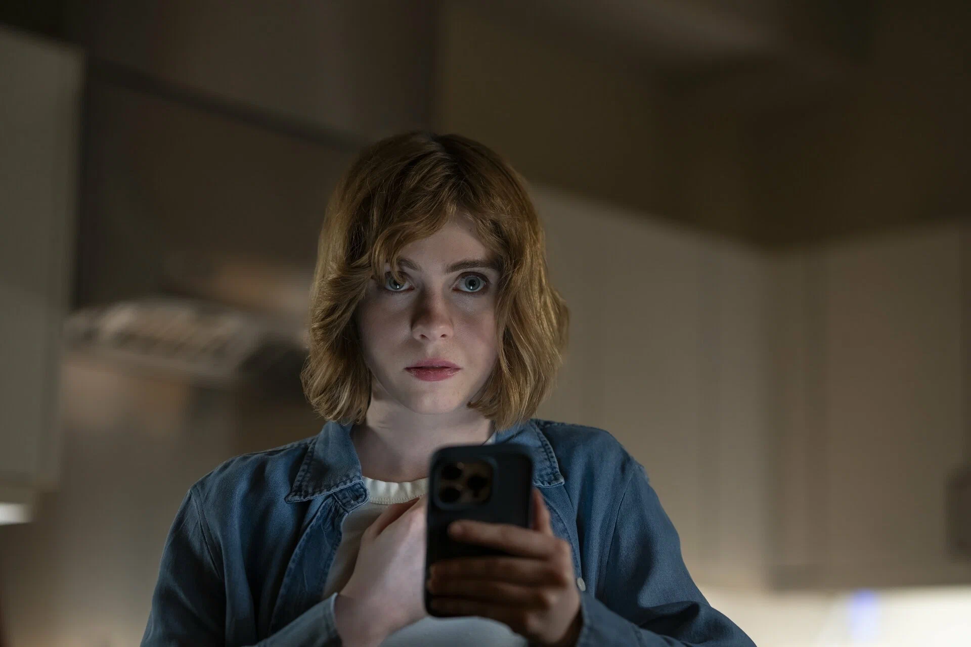 Увеличить изображение Кадр из фильма