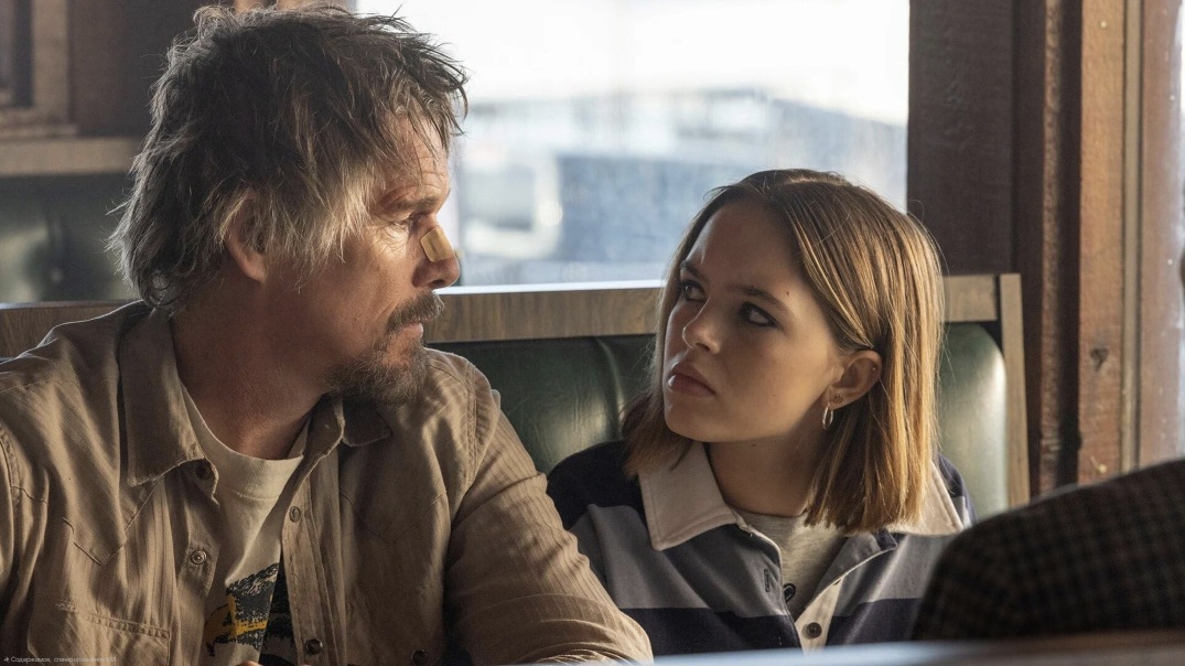 Увеличить изображение Кадр из фильма