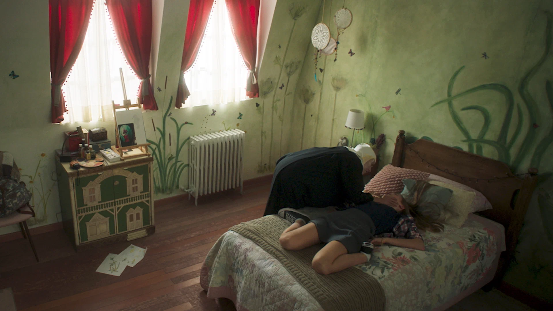 Увеличить изображение Кадр из фильма