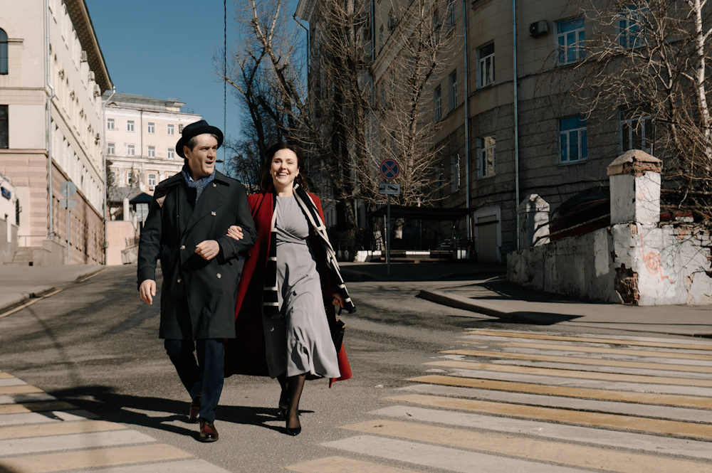 Сцена из фильма Виталя Сцена из фильма Виталя