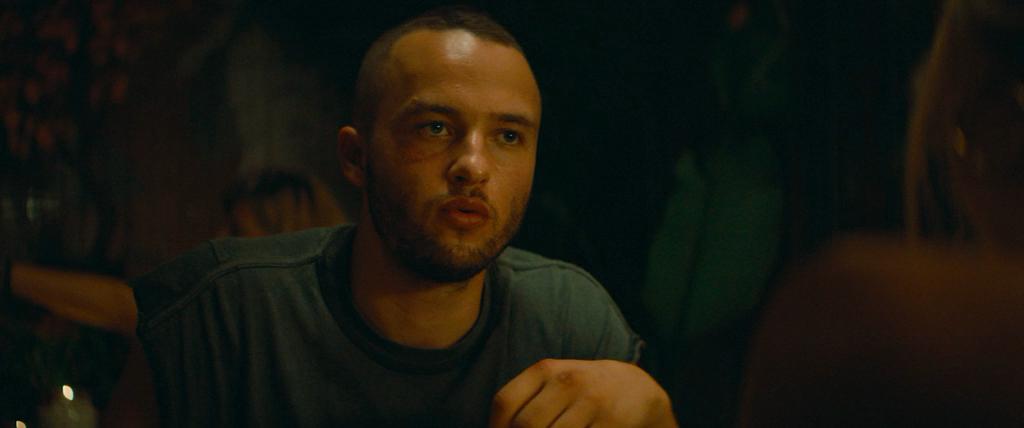 Кадр из фильма Барракуда / The Enforcer Кадр из фильма Барракуда / The Enforcer