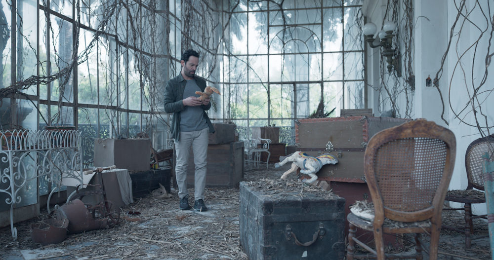 Увеличить изображение Кадр из фильма