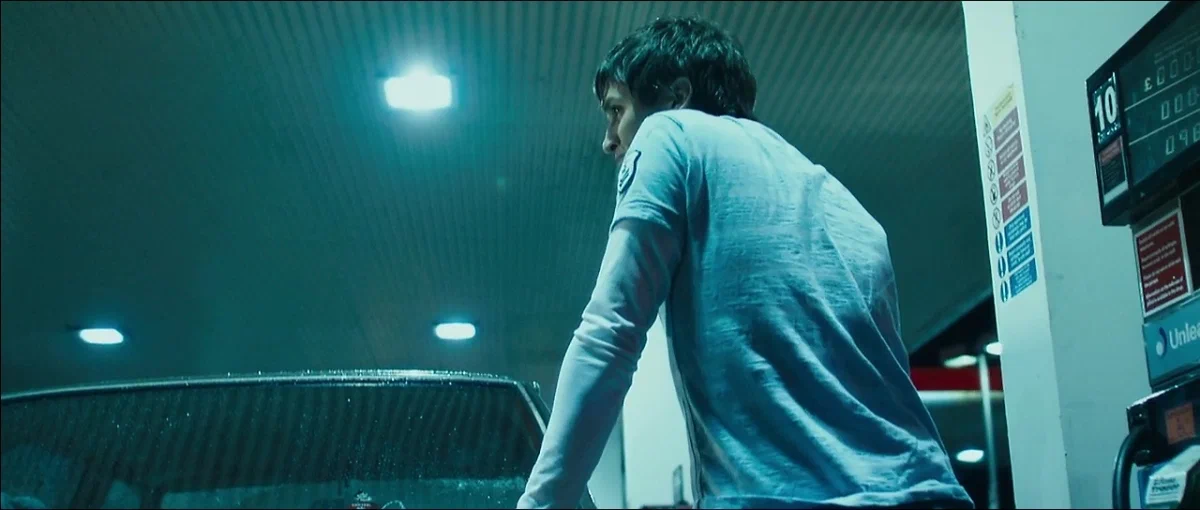 Кадр из фильма Шёпот дороги ужасов / Hush Кадр из фильма Шёпот дороги ужасов / Hush