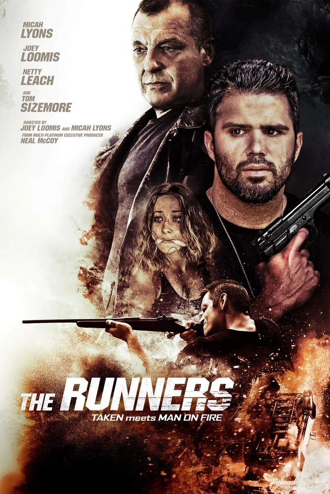 Постер к фильму Бегущие / The Runners