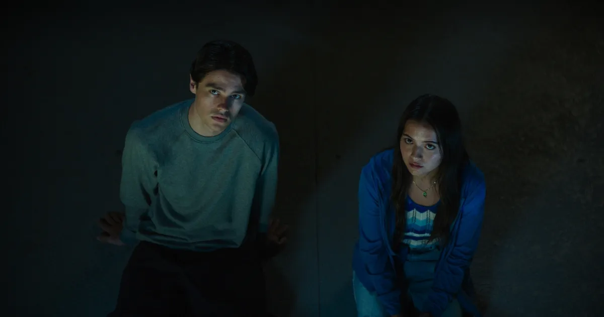 Увеличить изображение Кадр из фильма