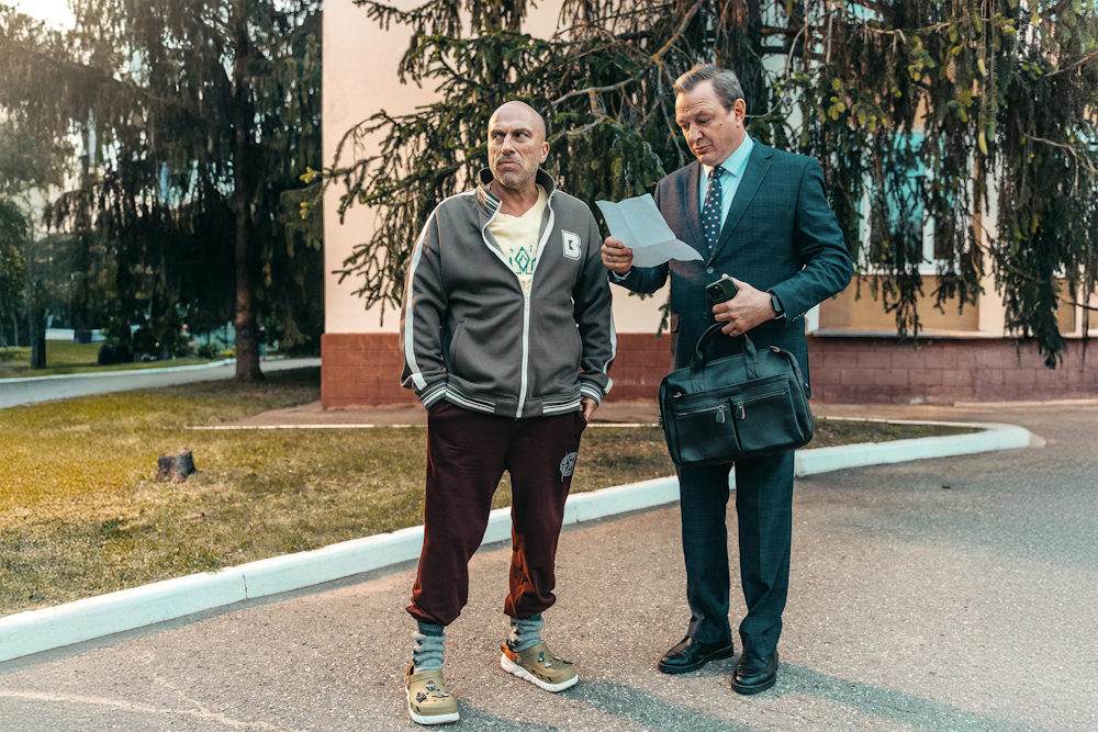 Увеличить изображение Кадр из фильма