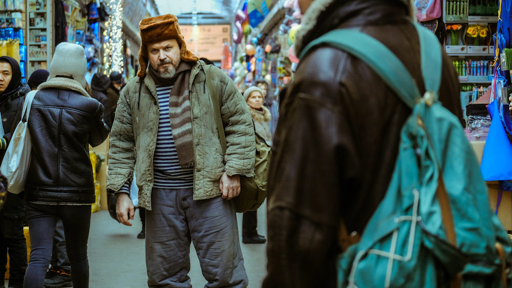 Увеличить изображение Кадр из фильма