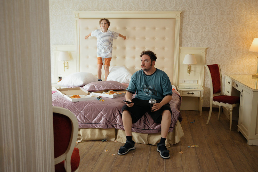 Увеличить изображение Кадр из фильма