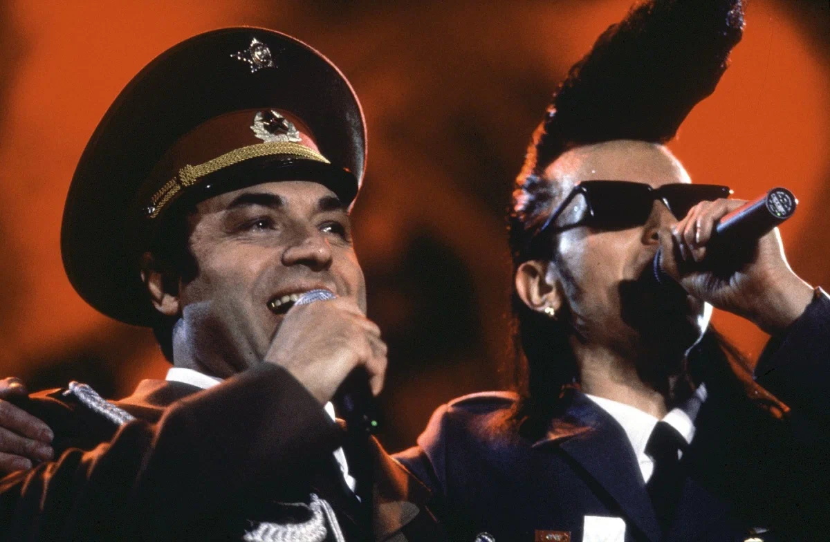 Увеличить изображение Кадр из фильма