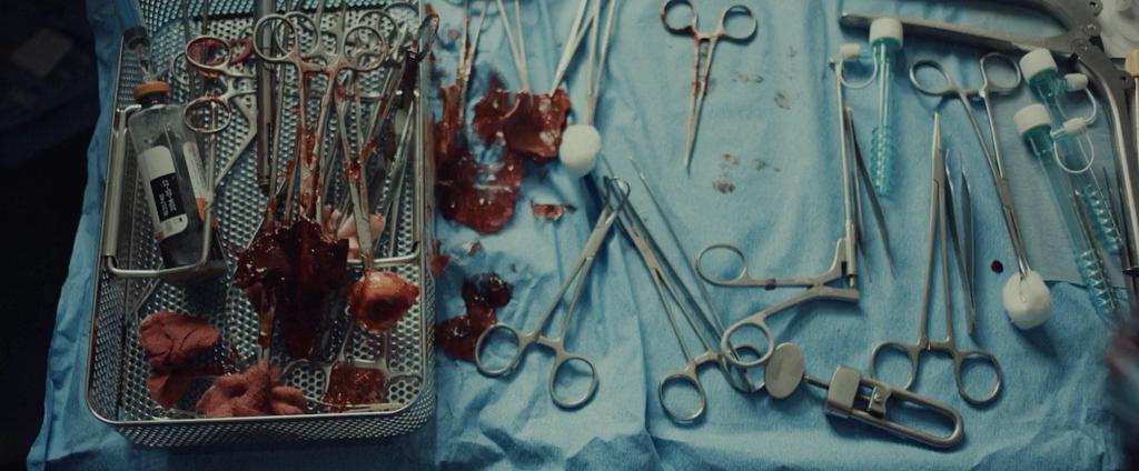 Сцена из фильма Безликий / Faceless Сцена из фильма Безликий / Faceless