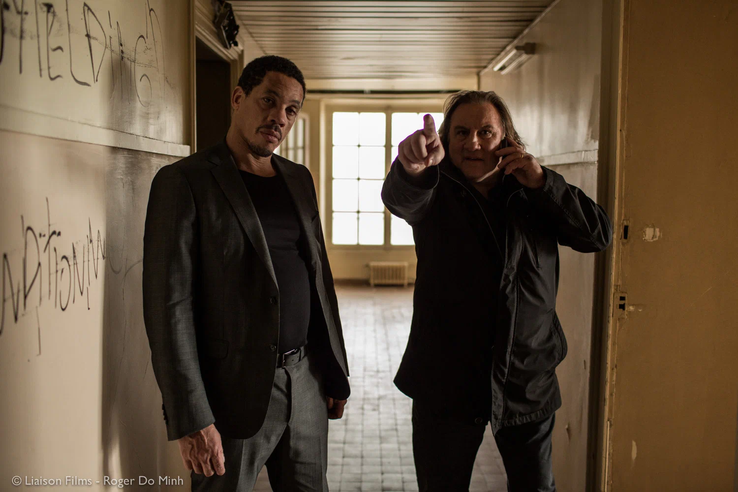 Кадр из фильма Мизерере / La marque des anges - Miserere Кадр из фильма Мизерере / La marque des anges - Miserere