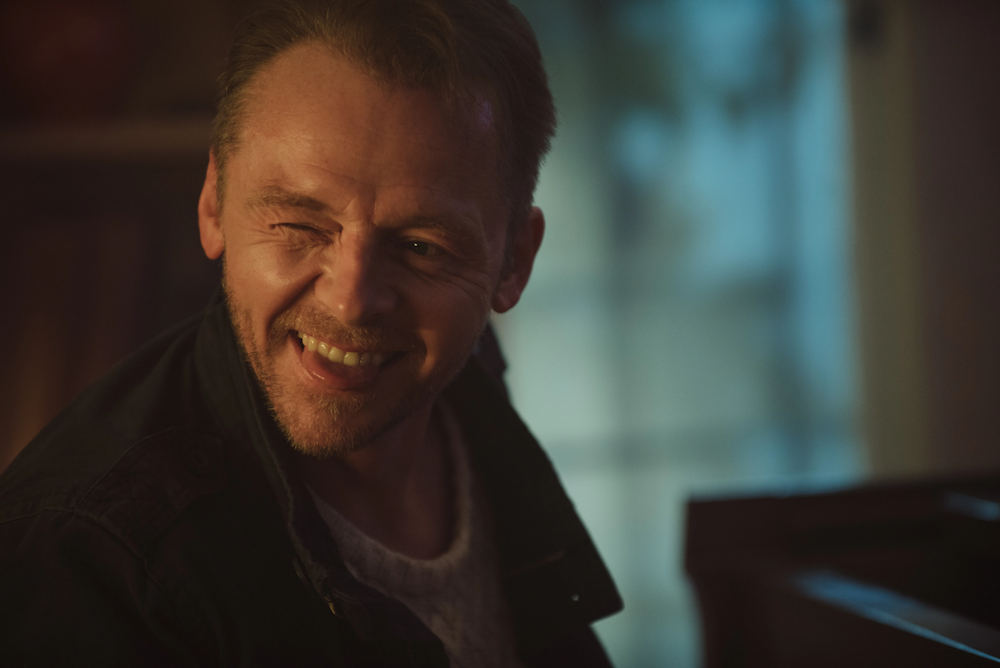 Кадр из фильма Трудности адаптации / Lost Transmissions Кадр из фильма Трудности адаптации / Lost Transmissions