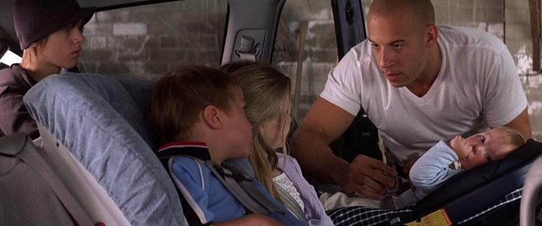 Кадр из фильма Лысый нянька: Спецзадание / The Pacifier Кадр из фильма Лысый нянька: Спецзадание / The Pacifier