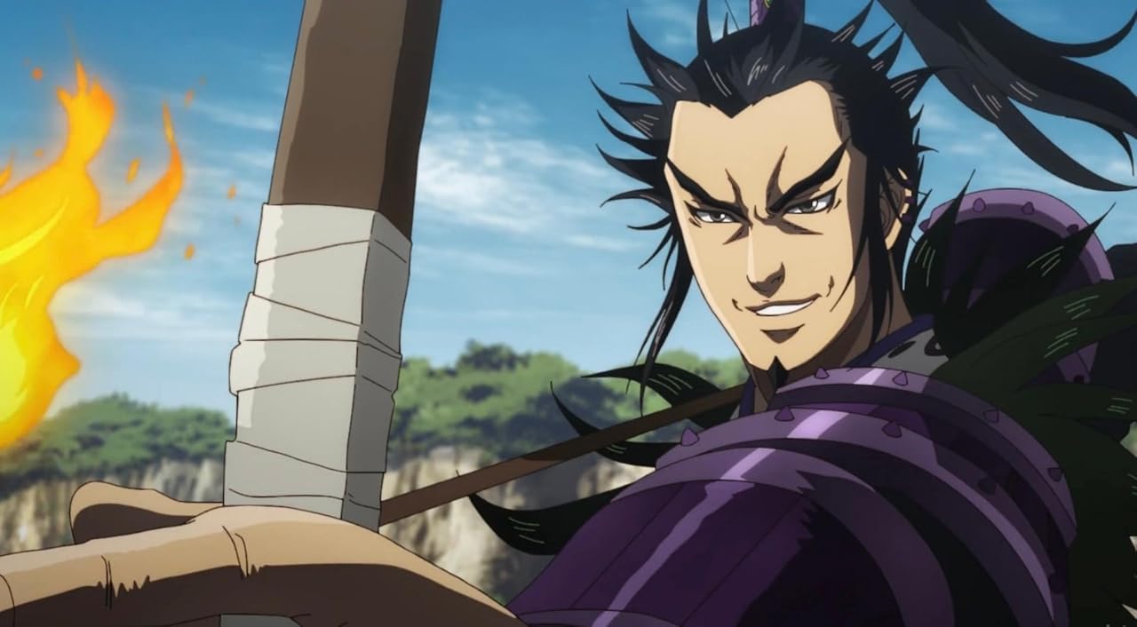 Сцена из фильма Царство / Kingdom Сцена из фильма Царство / Kingdom