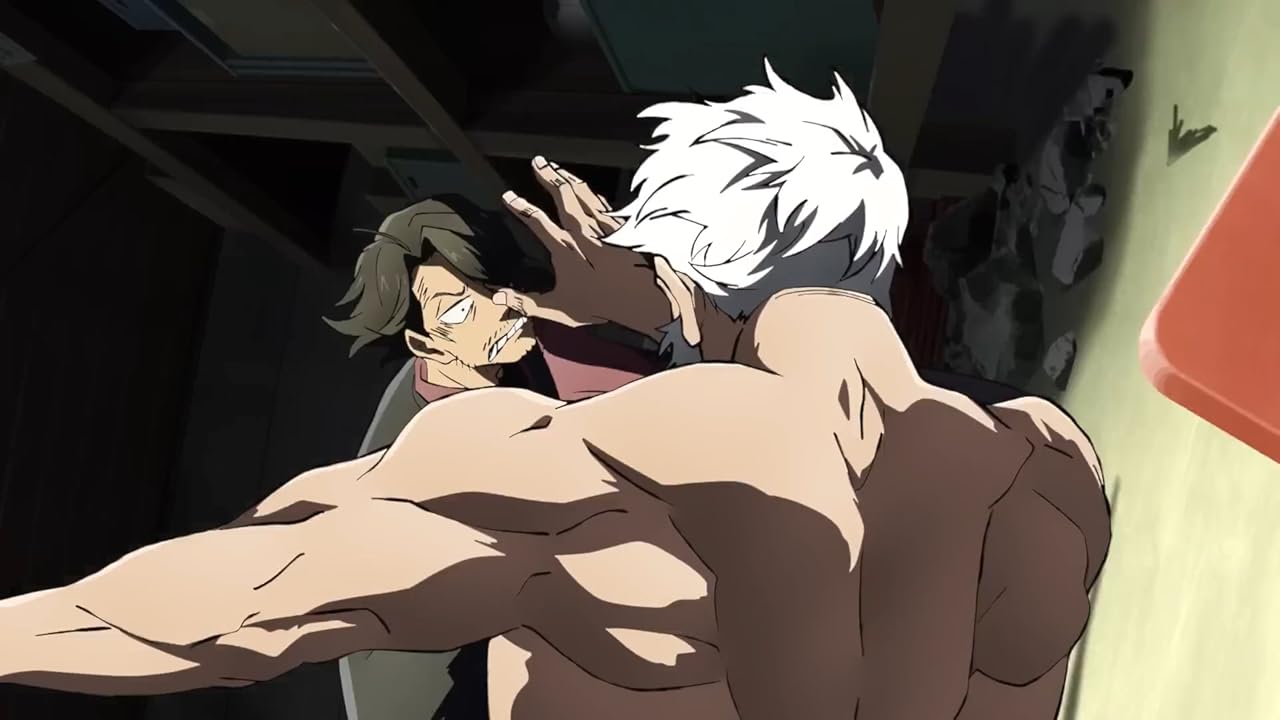 Кадр из фильма Санда / Sanda Кадр из фильма Санда / Sanda