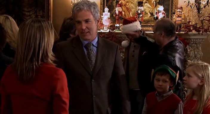 Кадр из фильма Нянька на Рождество / A Nanny for Christmas Кадр из фильма Нянька на Рождество / A Nanny for Christmas