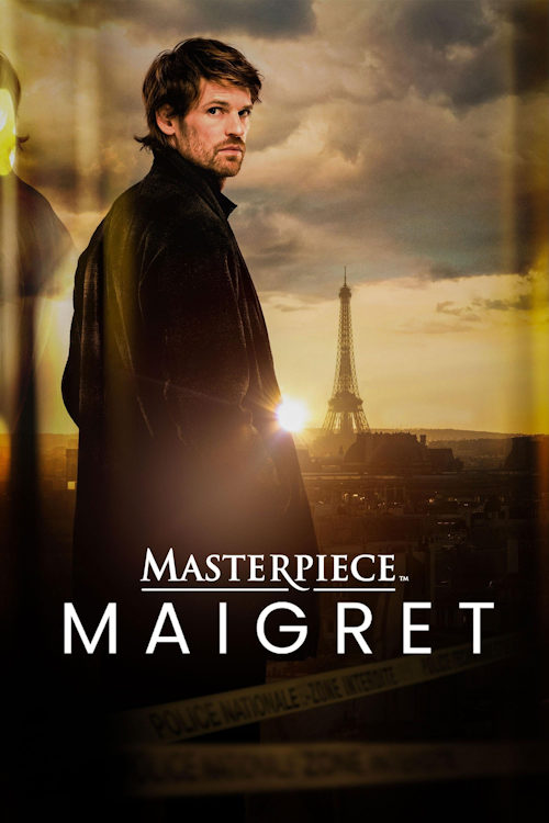 Мегрэ / Maigret