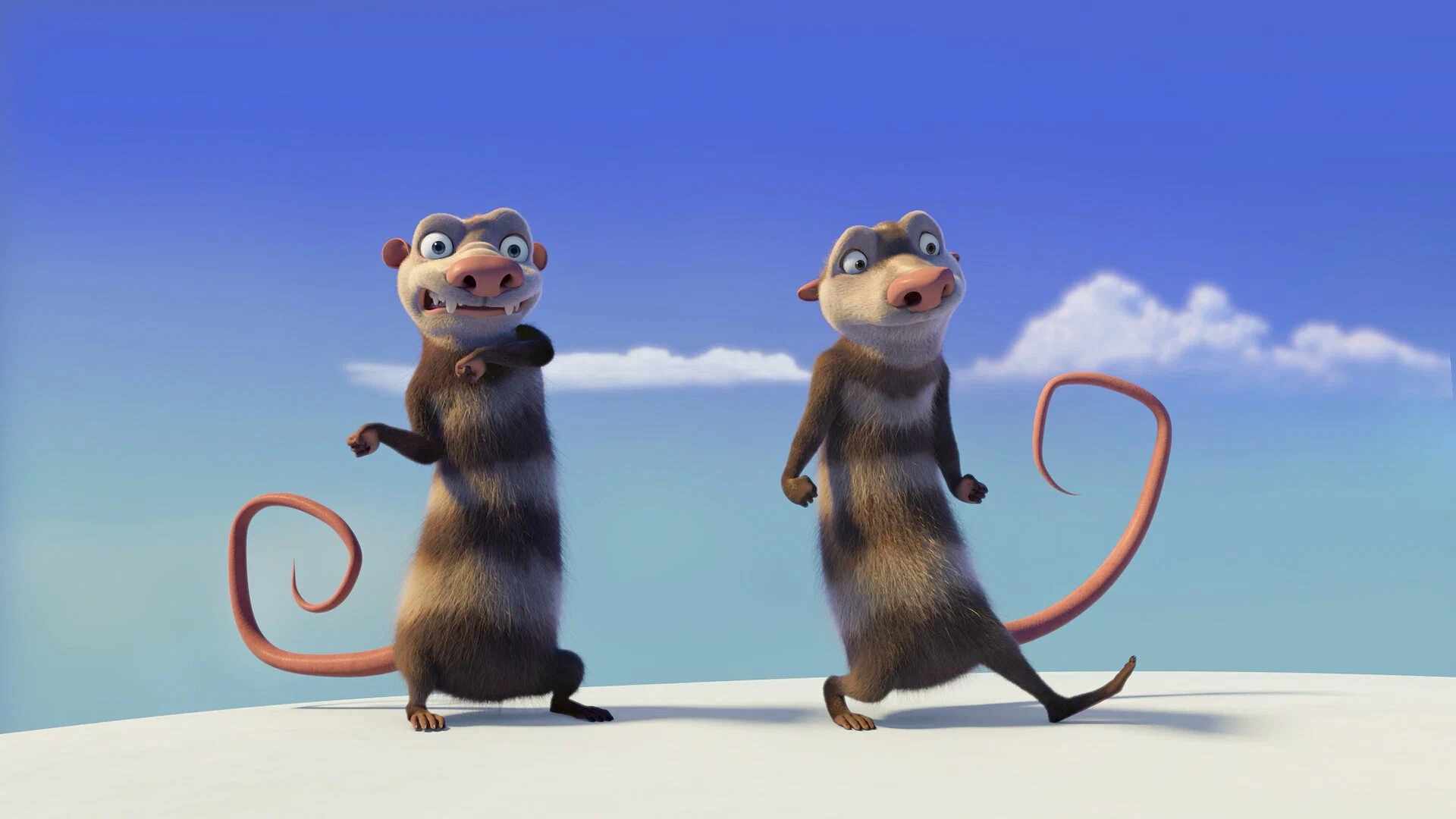 Кадр из фильма Ледниковый период: Приключения Бака / The Ice Age Adventures of Buck Wild Кадр из фильма Ледниковый период: Приключения Бака / The Ice Age Adventures of Buck Wild