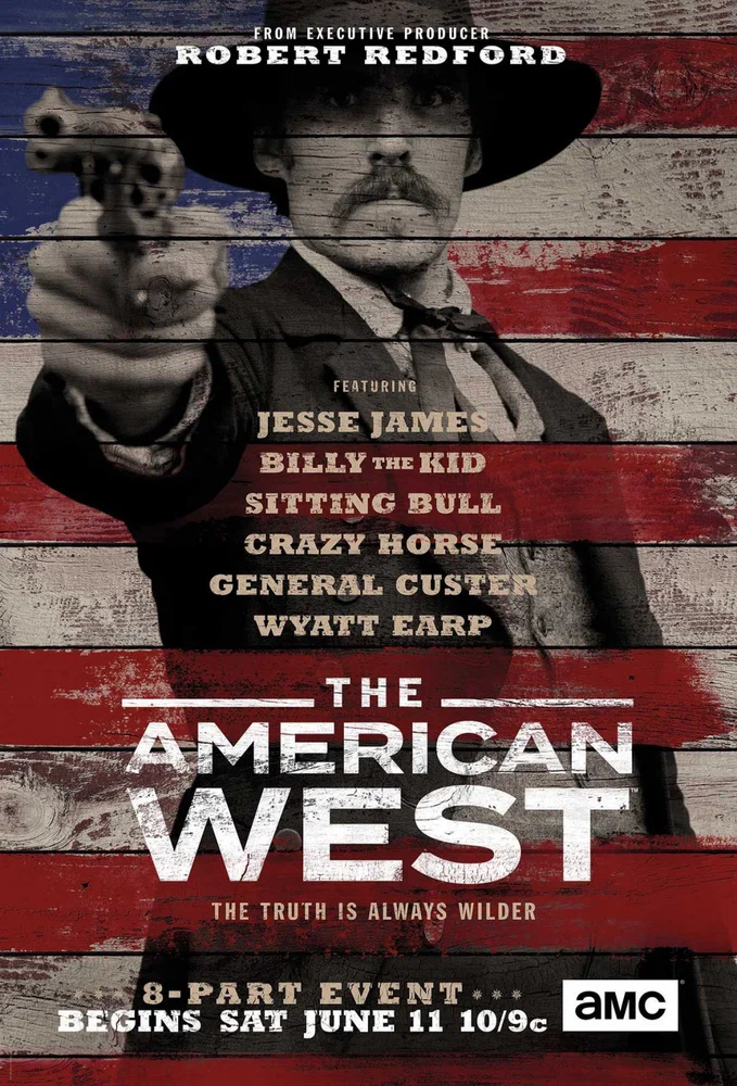 Постер к фильму Американский запад / The American West